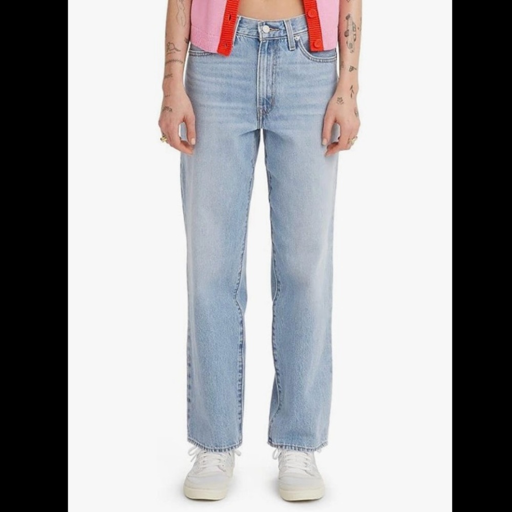 **SOLD** Levi’s 94 Baggy Jeans